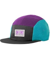 Ski the East Deep Freeze Fleece 5 Panel Hat