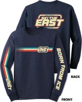 Ski the East Need For Speed Long Sleeve Shirt