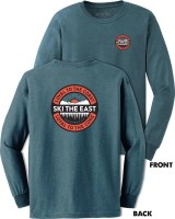 Ski the East Core Long Sleeve Shirt