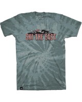 Ski the East Vista Tee