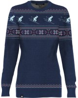 Ski the East Women&#39;s Schuss Shredder Sweater