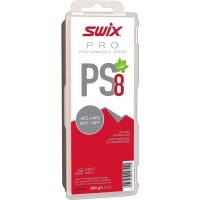 Swix PS8 Red Ski and Board Wax