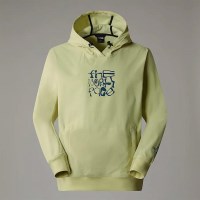 The North Face Men's Tekno Logo Hoodie - Nettle