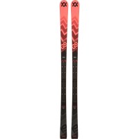 Volkl Racetiger GS R Junior w/ Plate Skis