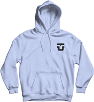 Union Snowboard Bindings Team Hoodie - Light Blue