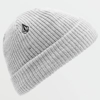 Volcom Youth Lined Beanie - Heather Grey