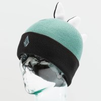 Volcom Youth Creature Beanie - Wasabi