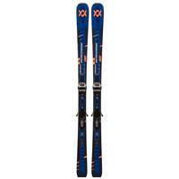 2025 Men&#39;s Volkl Peregrine 82 Skis with Lowride 13 FR Bindings