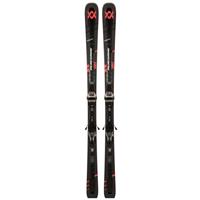 2025 Men&#39;s Volkl Peregrine 80 Skis with Lowride 12 TCX Bindings