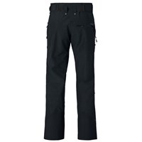Norrona Men's Lofoten Gore Tex Insulated Short Pant - Caviar Black
