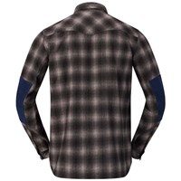 Norrona Men's Tamok Wool Shirt - After Dark