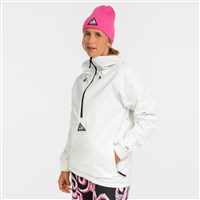 O'Neill Women's Park Snow Anorak - Undyed