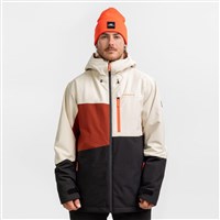 O'Neill Men's Triple Snow Jacket - Macaron Cb