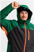 O'Neill Men's Duo Snow Jacket - Emerald Envy Cb