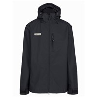 Airblaster Men's Service Parka - Insulated Black
