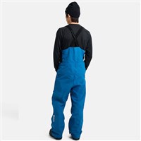 Burton Men's [ak] Cyclic GORE‑TEX 2L Pants - Blue Teal