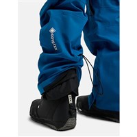 Burton Men's [ak] Cyclic GORE‑TEX 2L Pants - Blue Teal
