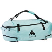 Burton Multipath 90L Large Duffel Bag - Light Teal