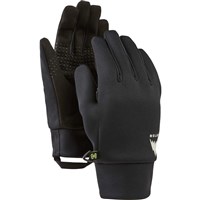 Burton Women's Touch-N-Go Glove Liners - True Black