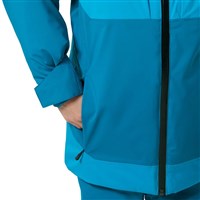Helly Hansen Alpha Insulated Jacket - Junior - Cerulean Blue