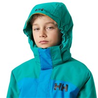Helly Hansen Level Jacket - Junior - Neptune Blue