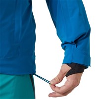 Helly Hansen Alpha Lifaloft Jacket - Men's - Cerulean Blue