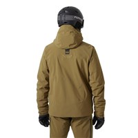Helly Hansen Alpha Lifaloft Jacket - Men's - Sepia