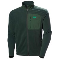 Helly Hansen Men's Daybreaker Block Microfleece Jacket - Dark Jungle