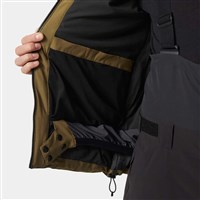 Helly Hansen Men's Kvitfjell Race Ins Jacket - Black