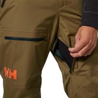 Helly Hansen Sogn Cargo Pant - Men's - Sepia