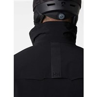 Helly Hansen Men's Steilhang 2.0 Ski Jacket - Black