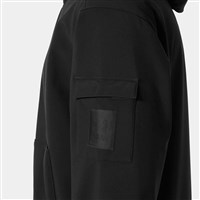 Helly Hansen Men's ULLR D Ridable Hoodie - Black