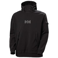 Helly Hansen Men's ULLR D Ridable Hoodie - Black