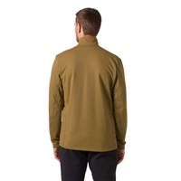Helly Hansen Men's Versalite Half Zip Fleece - Sepia