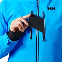 Helly Hansen Alphelia Lifaloft Jacket - Women's - Cyan
