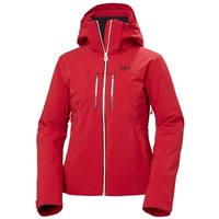 Helly Hansen Alphelia Lifaloft Jacket - Women's - Red