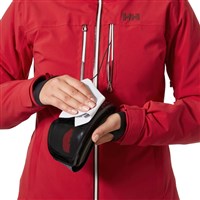 Helly Hansen Alphelia Lifaloft Jacket - Women's - Red