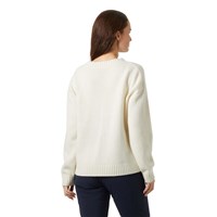 Helly Hansen Women's Bliss Ski Knit Sweater - Cream
