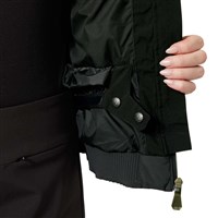 Helly Hansen Women's Imperial Short Puffy Jacket - Black