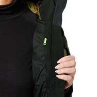 Helly Hansen Women's Imperial Short Puffy Jacket - Black