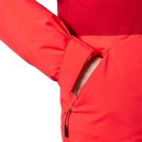Helly Hansen Women's Nora Short Puffy Jacket - Mars Red