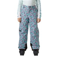 Helly Hansen Youth Diamond Pant - Meta Pink Floral Aop