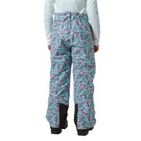 Helly Hansen Youth Diamond Pant - Meta Pink Floral Aop