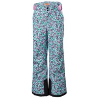 Helly Hansen Youth Diamond Pant - Meta Pink Floral Aop