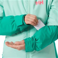 Helly Hansen Jewel Jacket - Youth - Lagoon