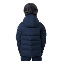 Helly Hansen Youth Kvitfjell Race Puffy Jacket - Navy