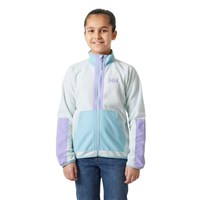 Helly Hansen Youth Marka Fleece Jacket - Icicle