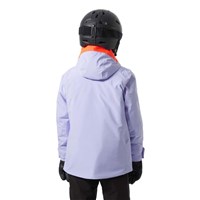 Helly Hansen Youth Stellar 2.0 Jacket - Bright Lavender