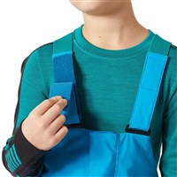 Helly Hansen Youth Summit 2.0 Bib Pant - Neptune Blue