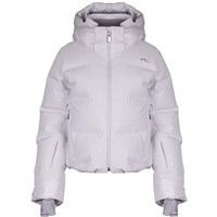 Kjus Women's Avalon Jacket - White